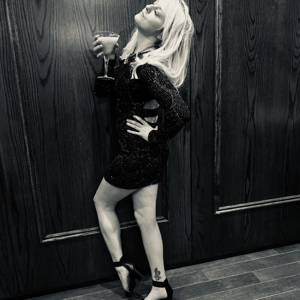 Meet your Posher, Evelyn